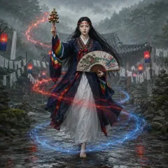 무당